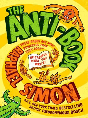 cover image of The Anti-Book